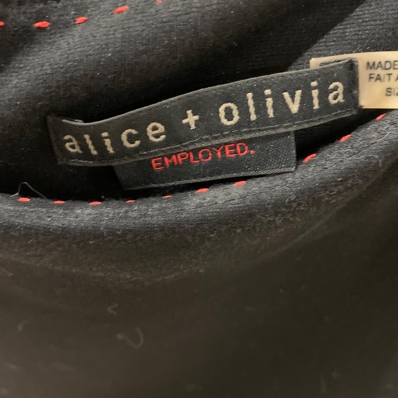 Alice + Olivia dress - worn twice! - Picture 2 of 3